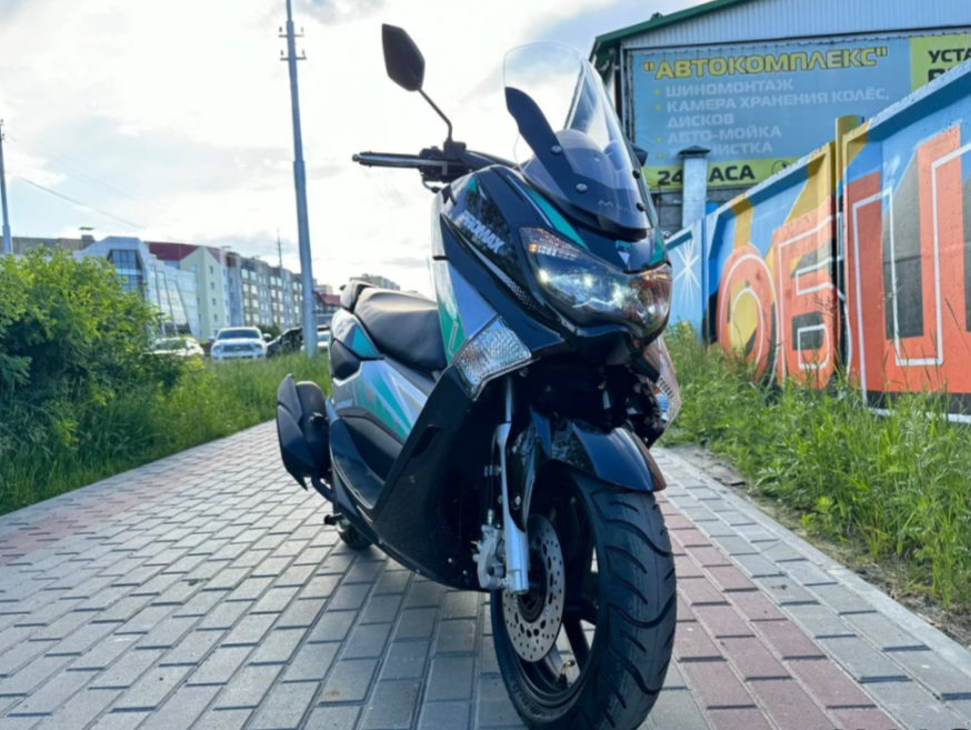 МаксиСкутер PROMAX-Honda PCX-250 (49) в Воронеже