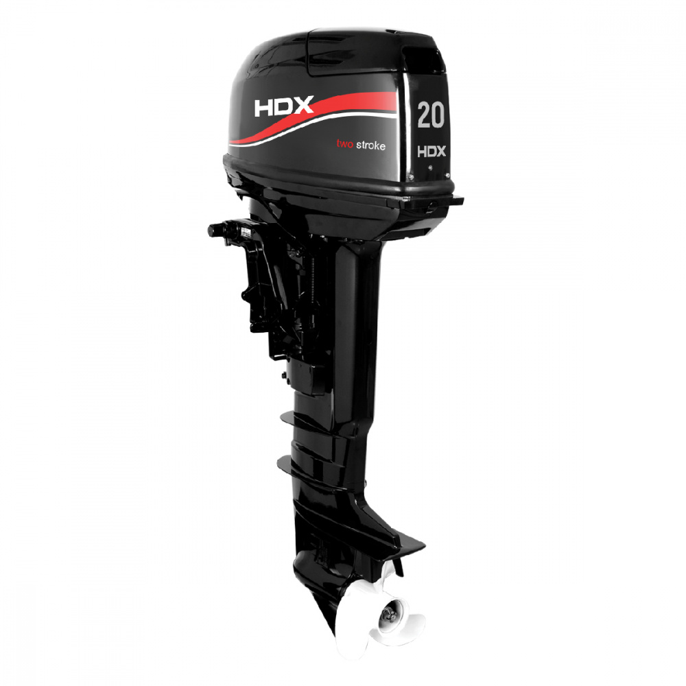 Лодочный мотор 2-х тактный HDX T 20 FWS в Воронеже