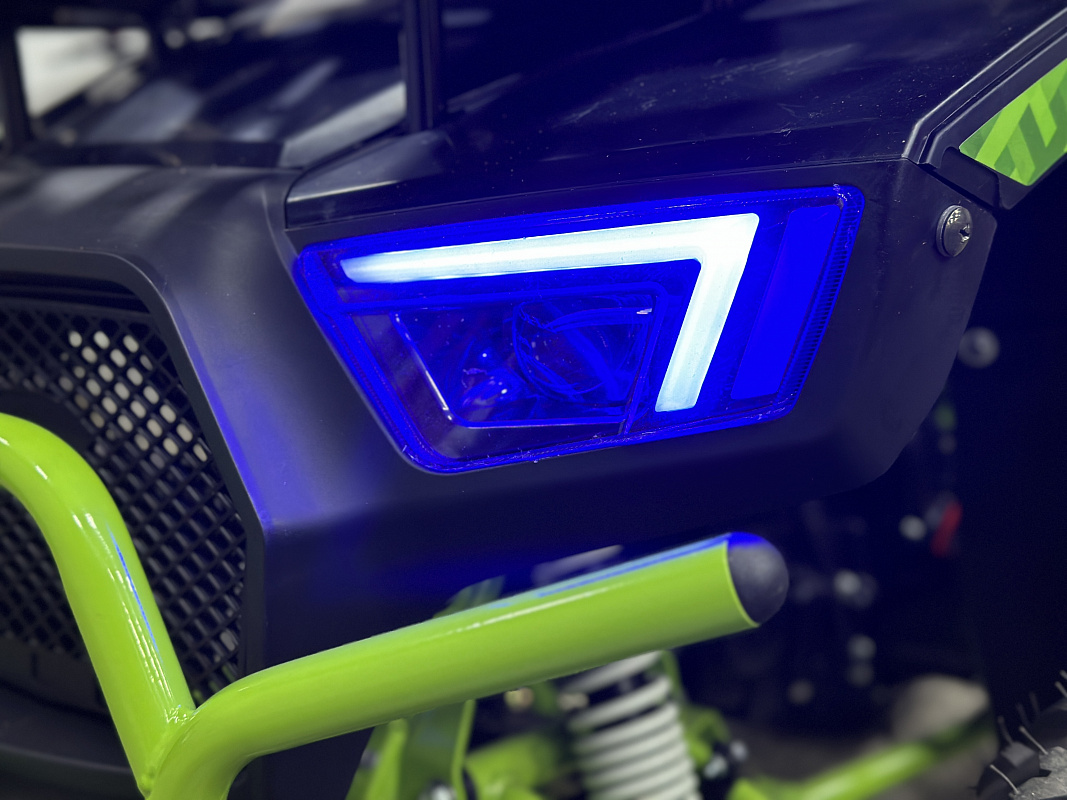 Квадроцикл PROMAX МАЙНКРАФТ 192 в Воронеже