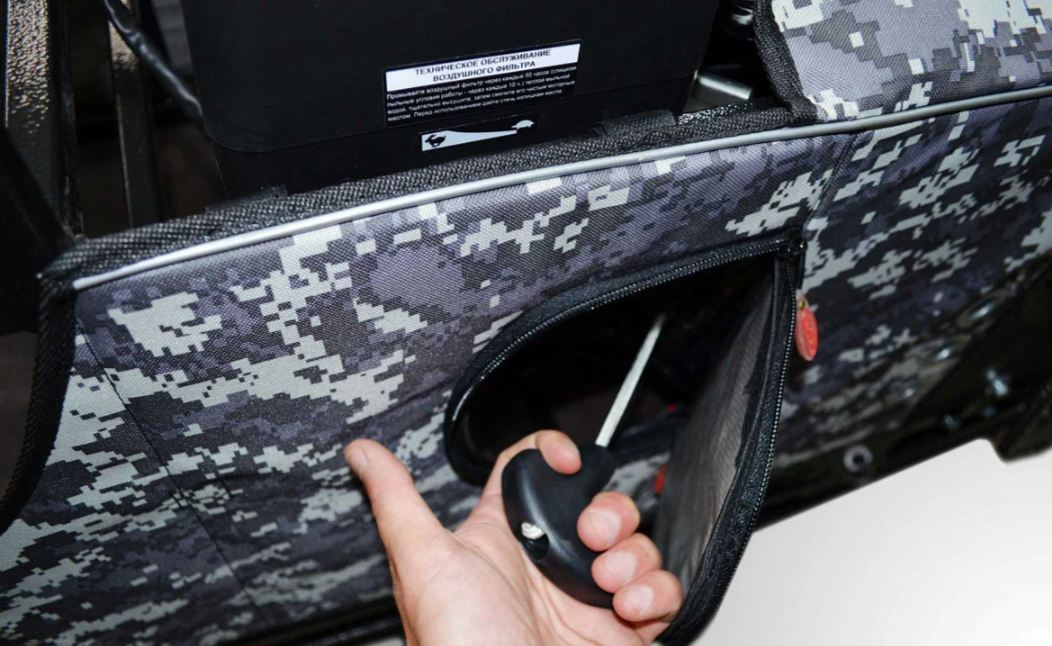 Мотобуксировщик "Богатырь" 15R в Воронеже