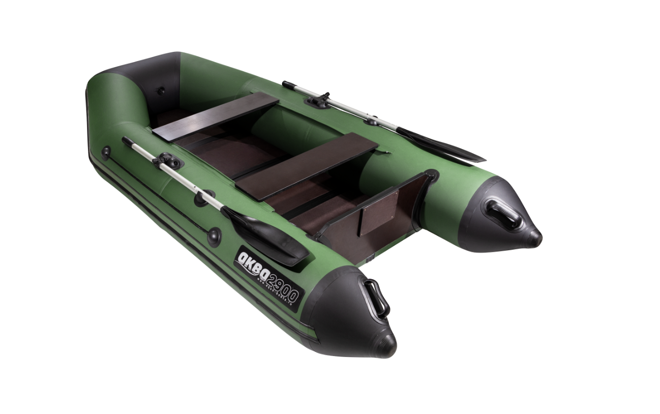  Лодка АКВА 2900 Слань-книжка киль в Воронеже