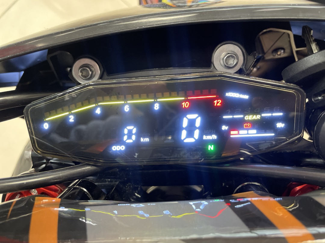 Кроссовый мотоцикл PROMAX BLACKOUT NB300 MX в Воронеже