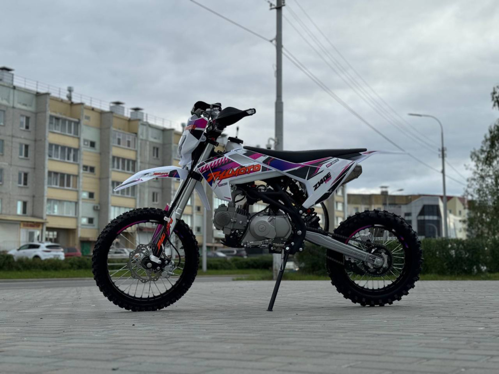 Питбайк JHLMOTO JHL Z140E Pro (YX1P56FMJ) в Воронеже