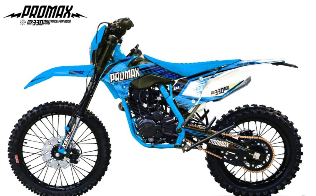 Кроссовый мотоцикл PROMAX DAIKON PR330 в Воронеже