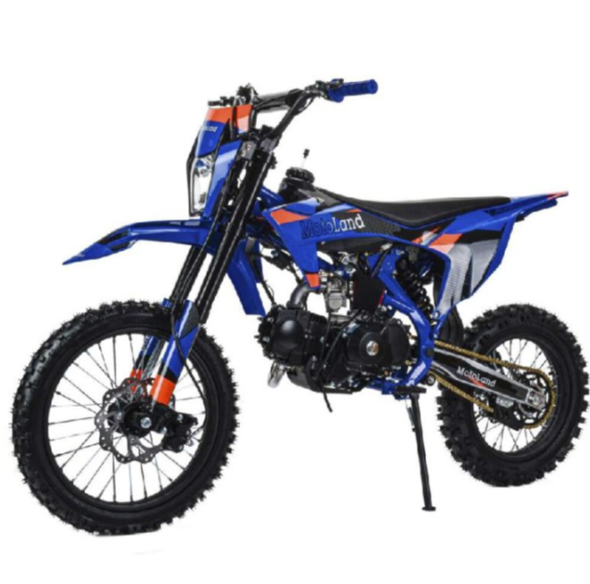 Питбайк MOTOLAND (МОТОЛЕНД) 125 SX 125 E 17/14 в Воронеже