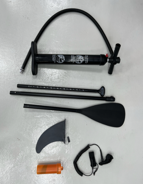 SUP (САП) ДОСКА RAIDEX TAITA PREMIUM SPINE 12,6’ (381СМ) в Воронеже