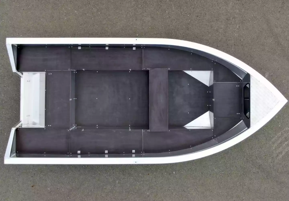 Алюминиевая лодка  Неман-420 в Воронеже