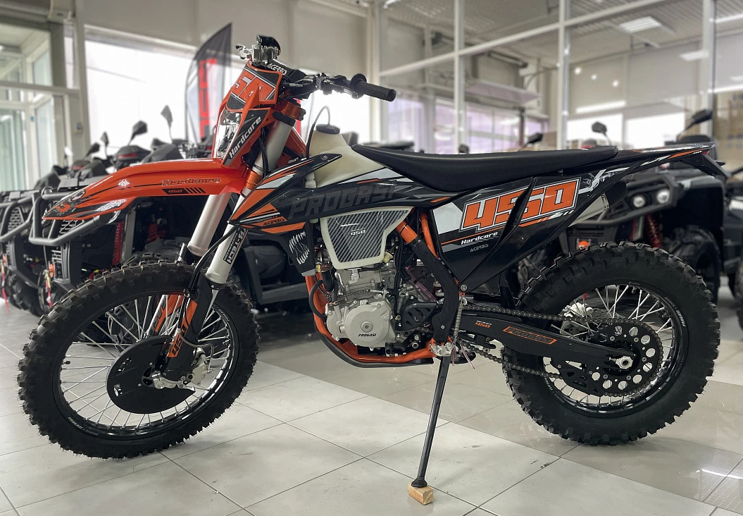 Мотоцикл PROGASI HARDCORE 450 в Воронеже