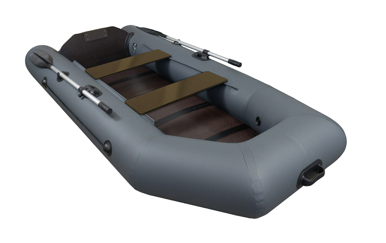 Лодка БАРС 2800 Слань-книжка киль в Воронеже