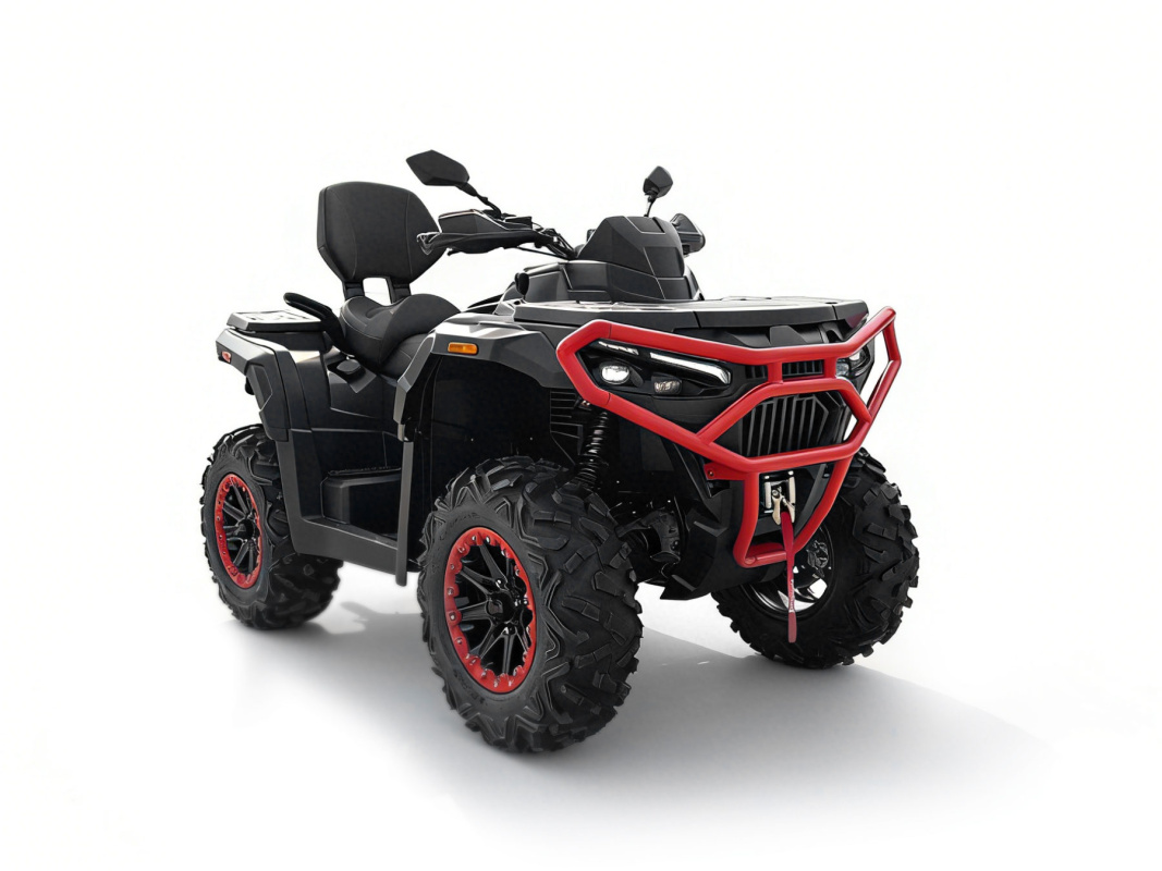 Квадроцикл GBM EXPLORER 1100SW PRO с ПСМ в Воронеже