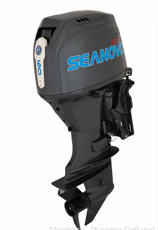 Лодочный мотор SEANOVO SNEF60FUEL-T - EFI (2,33) в Воронеже