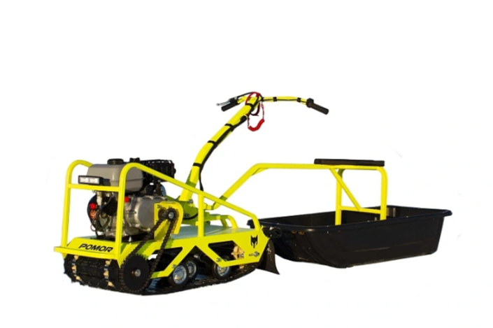 Мотобуксировщик POMOR X-1 PRO K7.5 (8) в Воронеже