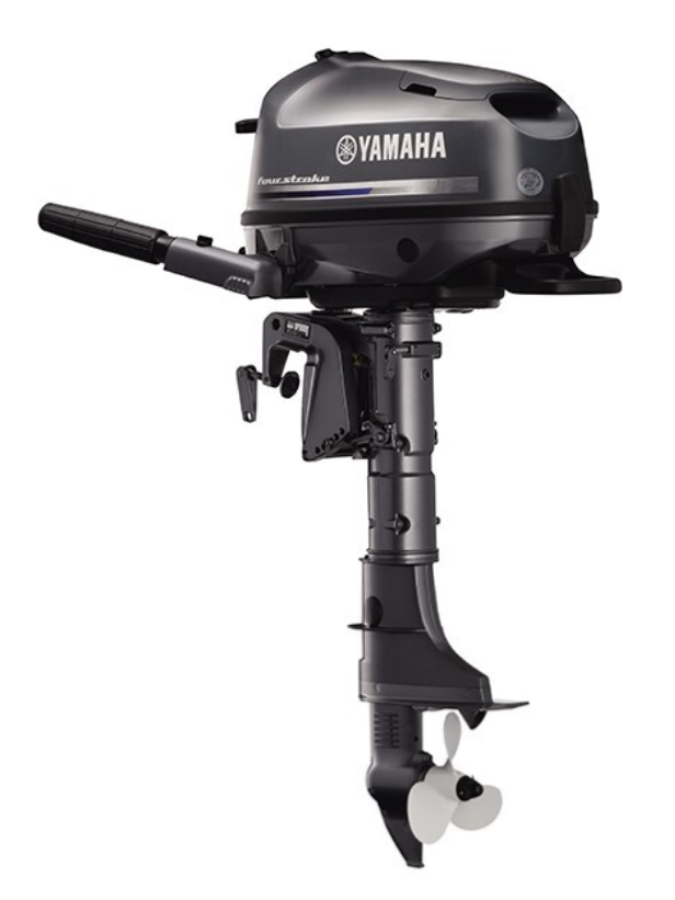 ЛОДОЧНЫЙ МОТОР YAMAHA F4BMHS в Воронеже