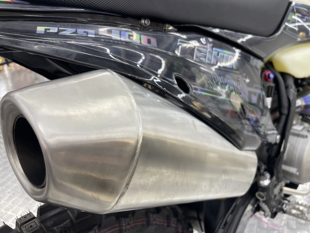 Кроссовый мотоцикл (эндуро) PROMAX PZ9 480 PRO-SPORT в Воронеже