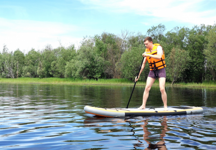 SUP (САП) Доска MISHIMO DECK 10.6(320) в Воронеже