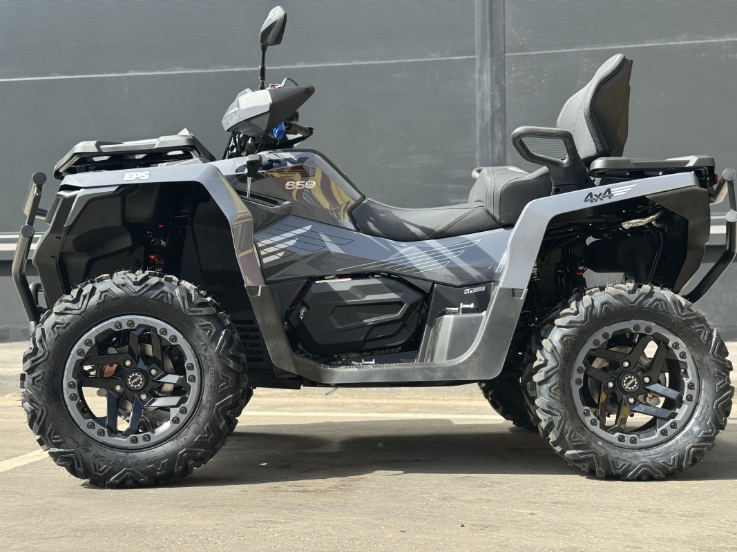 Квадроцикл HND QRX 650 PRO в Воронеже