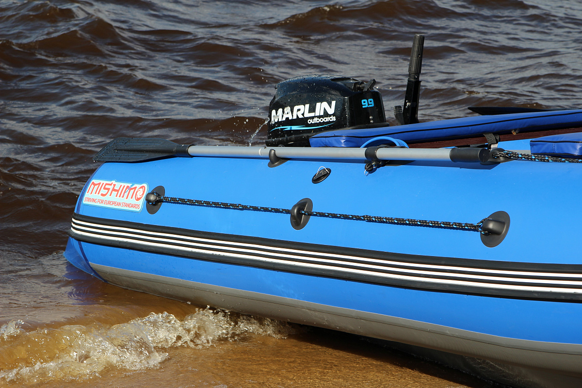 Лодка MISHIMO SPORT 390 в Воронеже