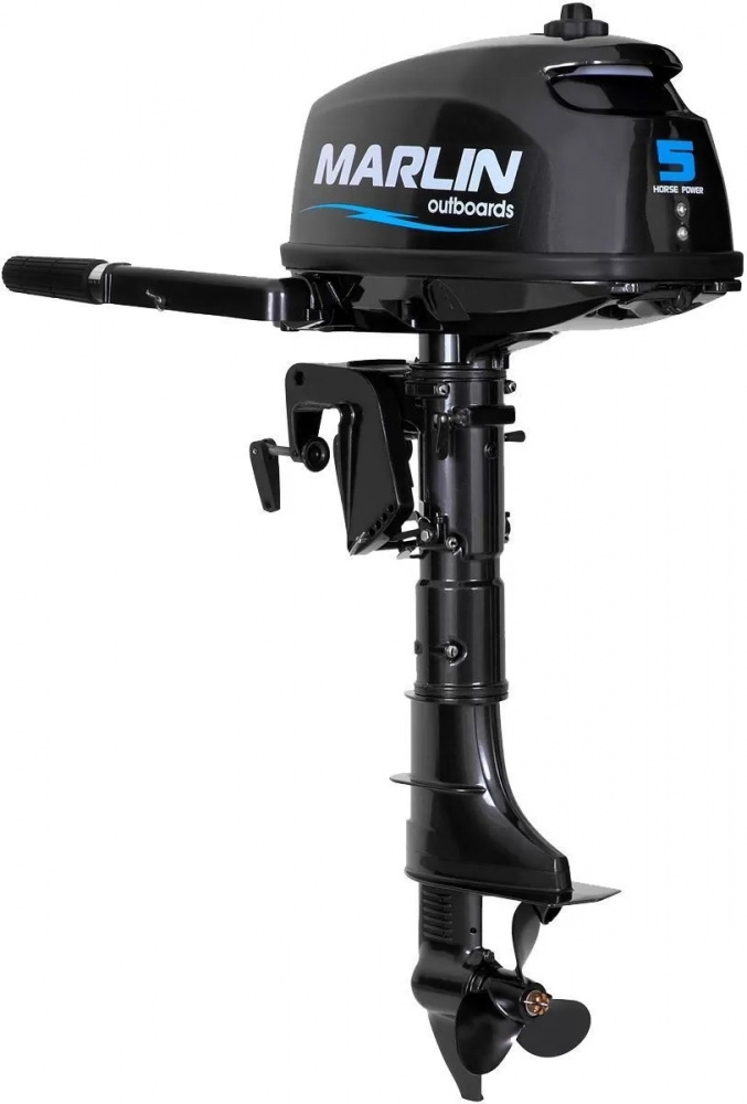 Лодочный мотор MARLIN MP 5 AMHS в Воронеже