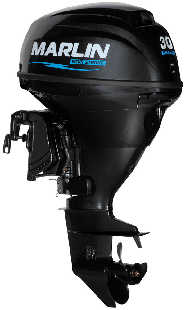 ЛОДОЧНЫЙ МОТОР MARLIN MFI 30 AWRS в Воронеже