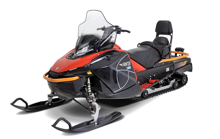 Снегоход Русская механика РМ FRONTIER 1000 в Воронеже