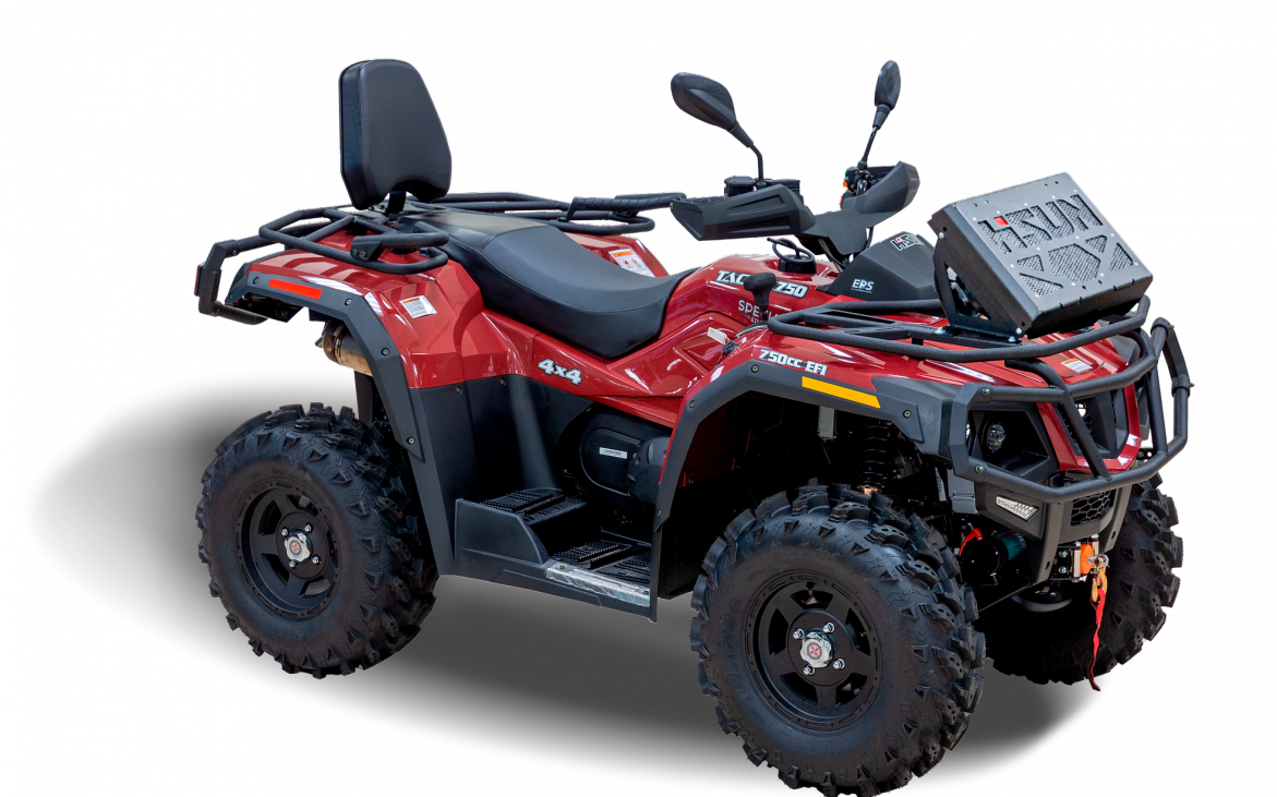 Квадроцикл HISUN TACTIC 750-/EXTREME EDITION/ в Воронеже