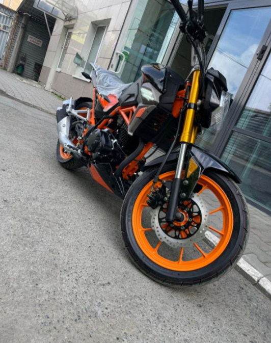 Мотоцикл NITRO 250 в Воронеже