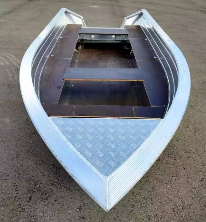 Алюминиевая лодка Неман-400 в Воронеже