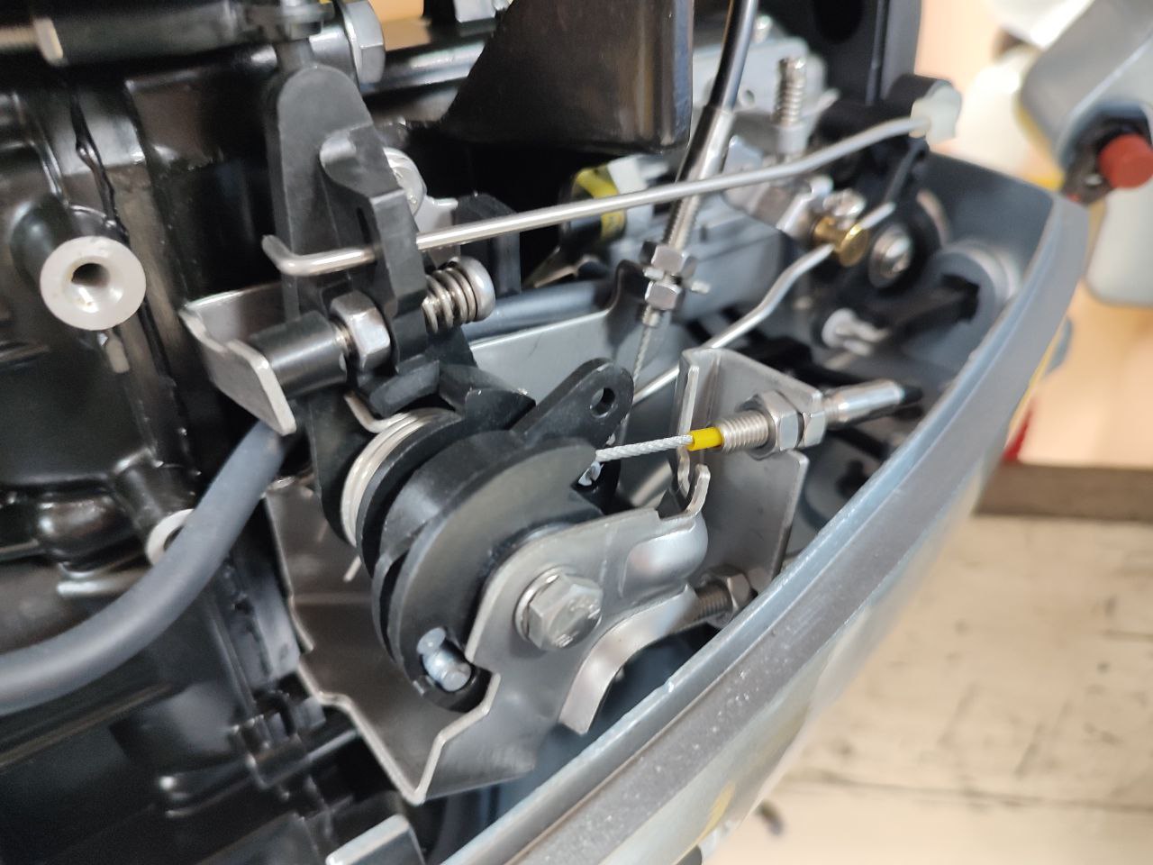 Лодочный мотор PROMAX SP9.9FHS (20) PRO в Воронеже