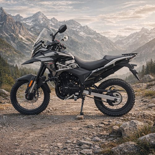 Мотоцикл PROMAX TOURING PR300 в Воронеже