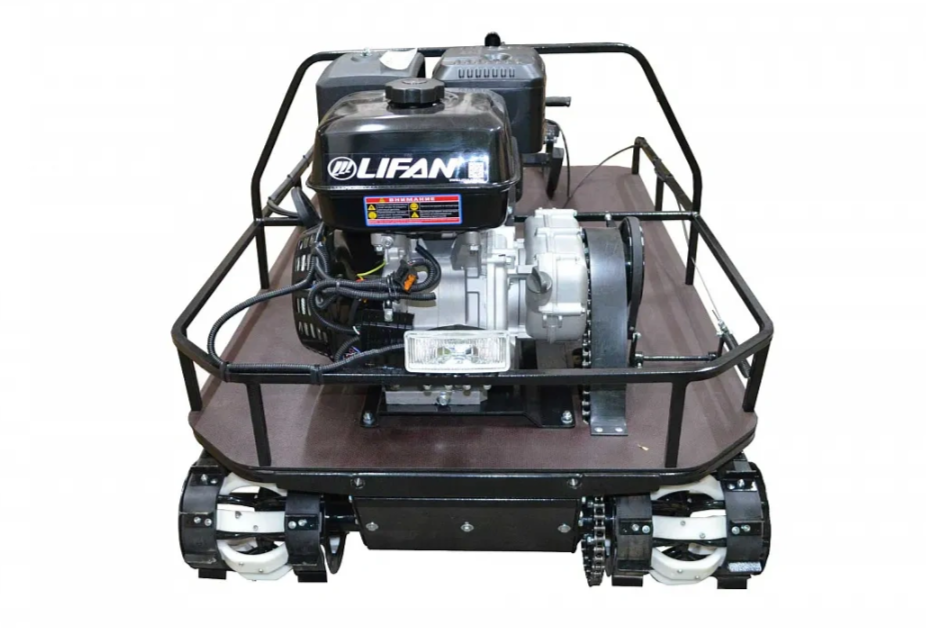 Мотобуксировщик вездеход KOiRA T9 RЕ (понижающий редуктор, электростартер) в Воронеже