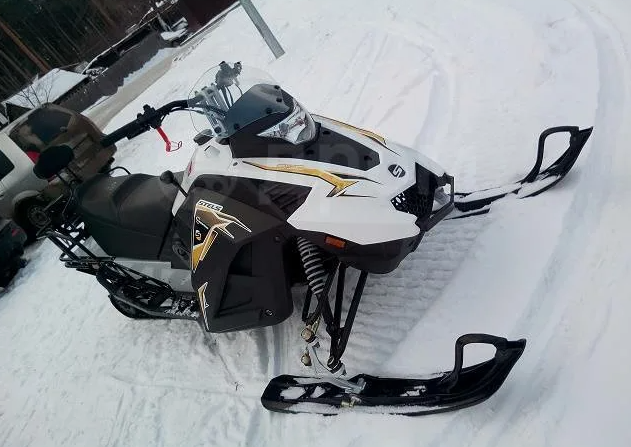 Снегоход STELS КАПИТАН S150 Б/У в Воронеже