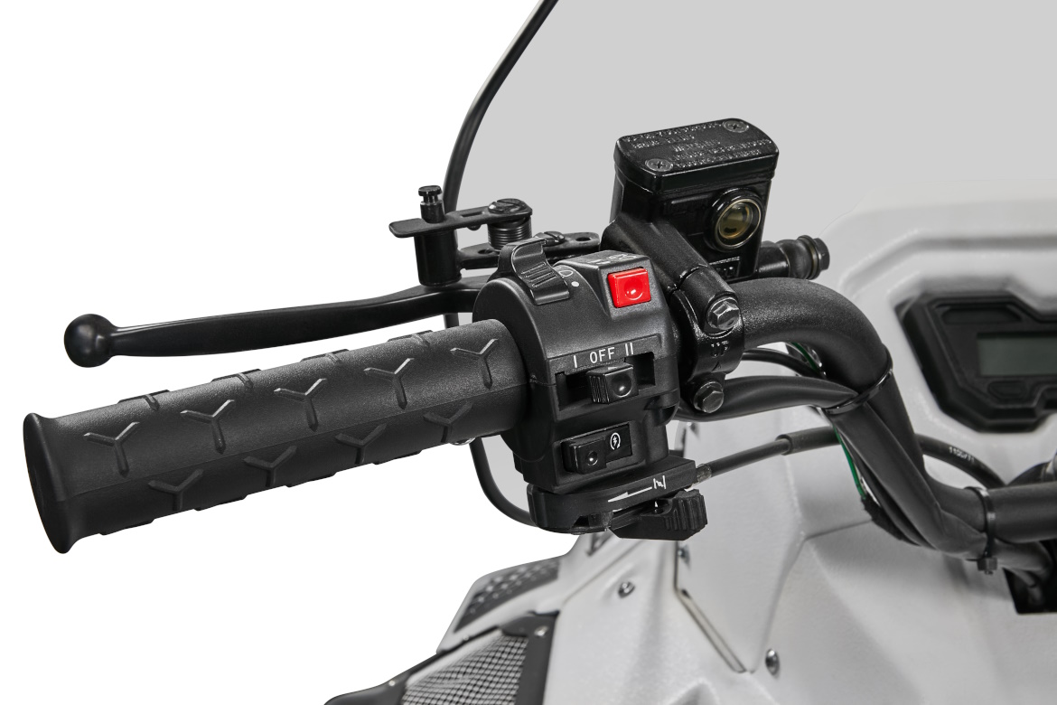 Снегоход IRBIS TUNGUS 600L в Воронеже