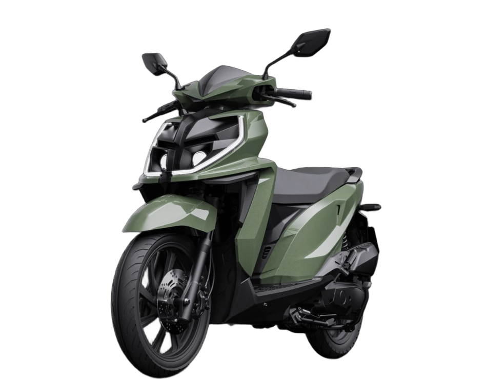 Скутер FAIDET Fresco 200 (49) в Воронеже