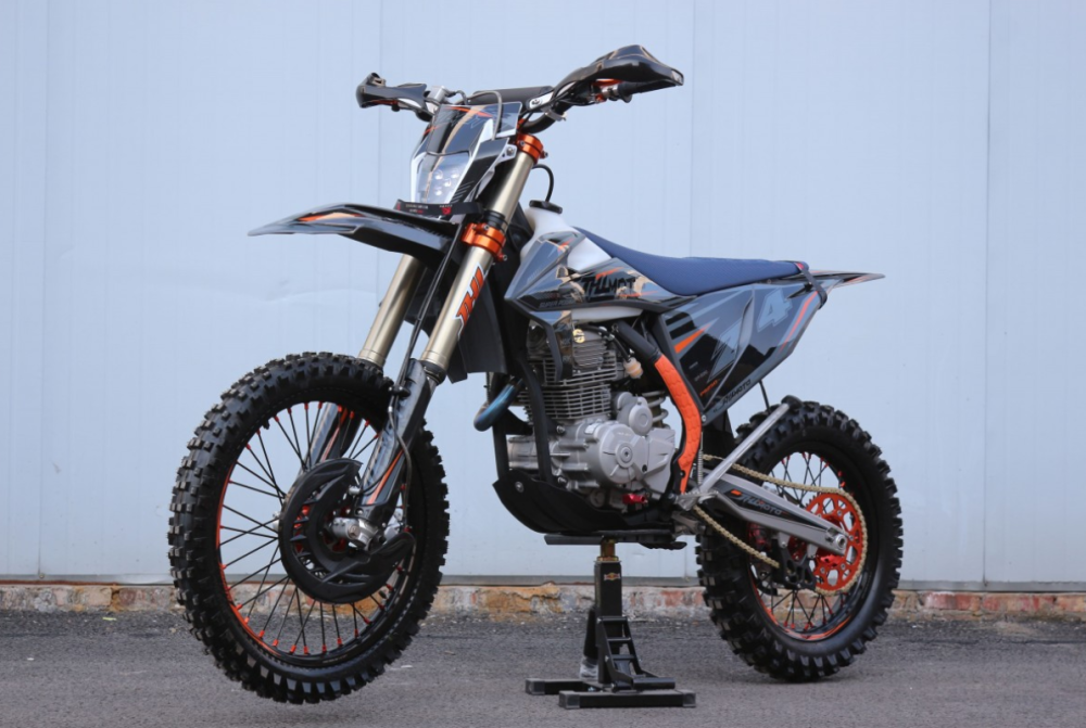 Мотоцикл JHLMOTO JHL Z4 PR250 (172FMM-5) в Воронеже