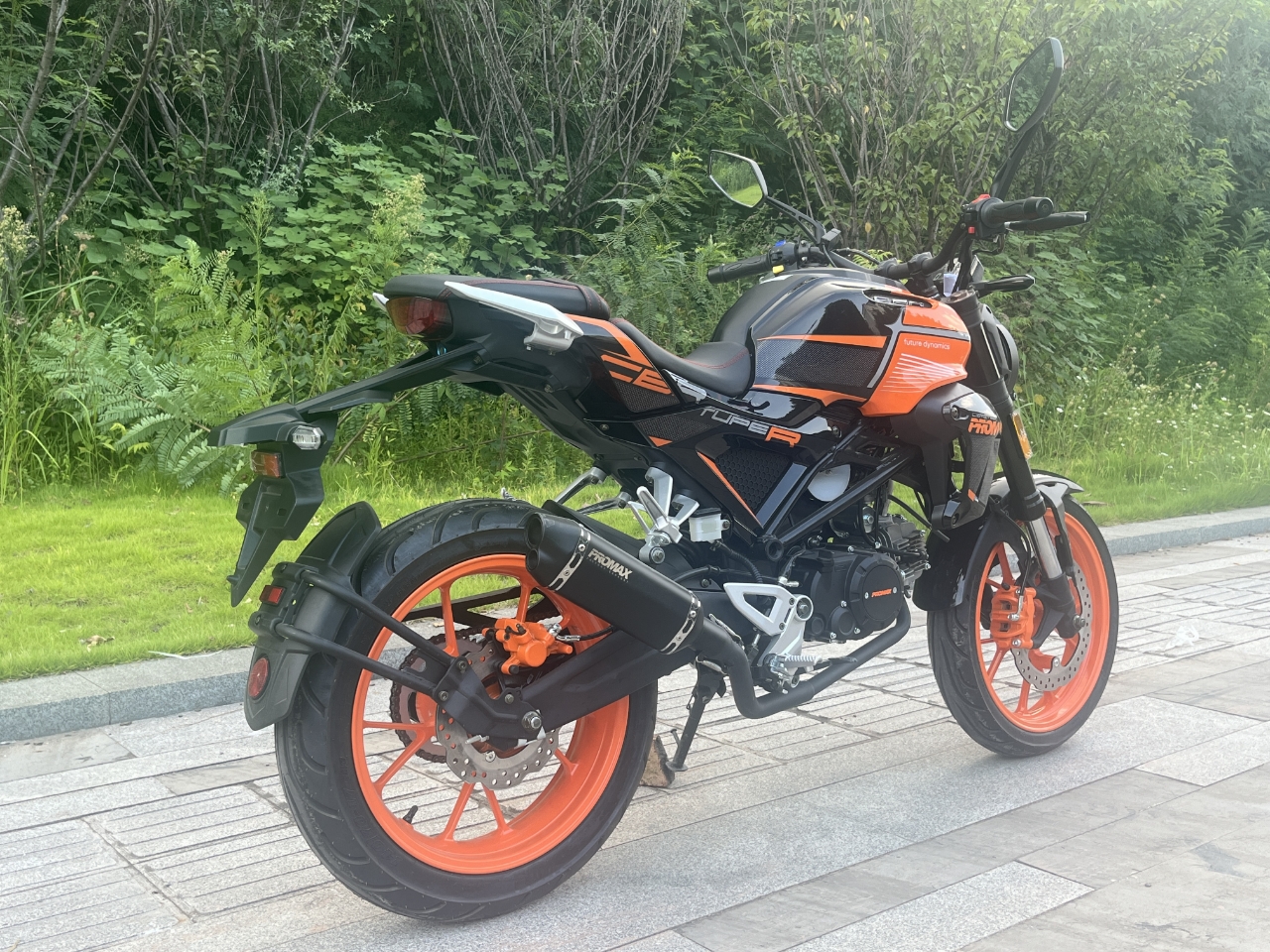 Мопед PROMAX CB130R (49) в Воронеже