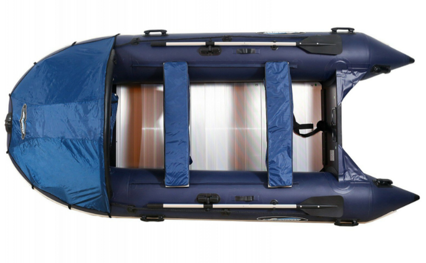 НАДУВНАЯ ЛОДКА GLADIATOR D470AL в Воронеже