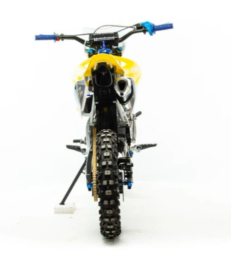 Питбайк MotoLand (МОТОЛЕНД) MZ125 в Воронеже