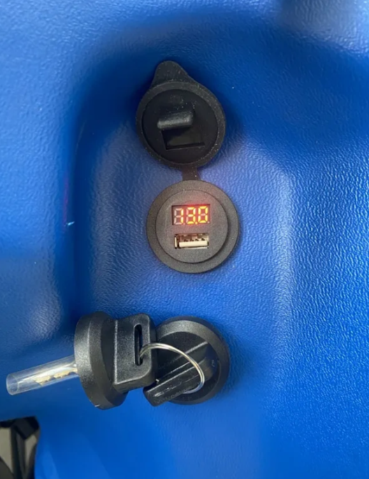 Квадроцикл IRBIS ATV 200 LUX (+лебедка) в Воронеже