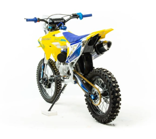 Питбайк MotoLand (МОТОЛЕНД) MZ125 в Воронеже