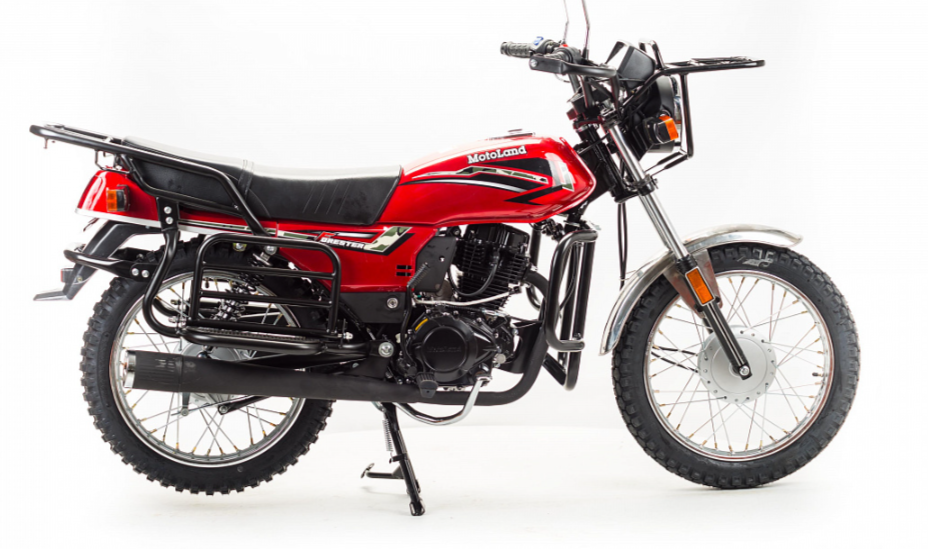 Мотоцикл MOTOLAND (МОТОЛЕНД) FORESTER LITE 200 в Воронеже