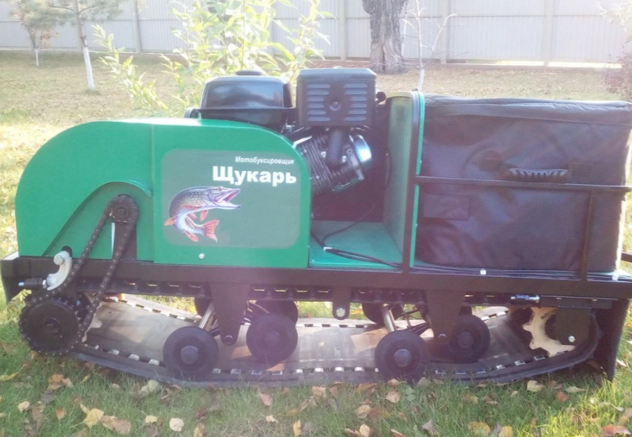 Мотобуксировщик Щукарь П-В 500, 15  (1450 мм) в Воронеже