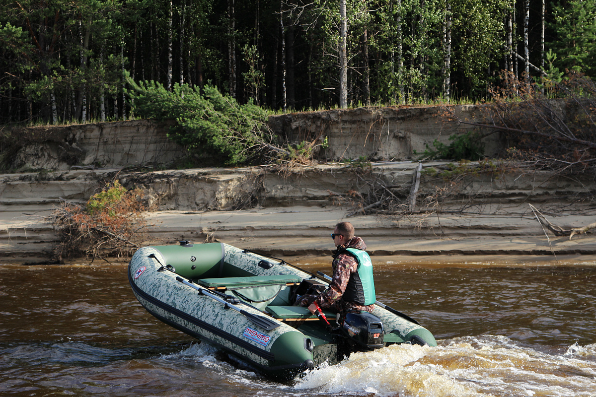 Лодка MISHIMO PRO 315 в Воронеже