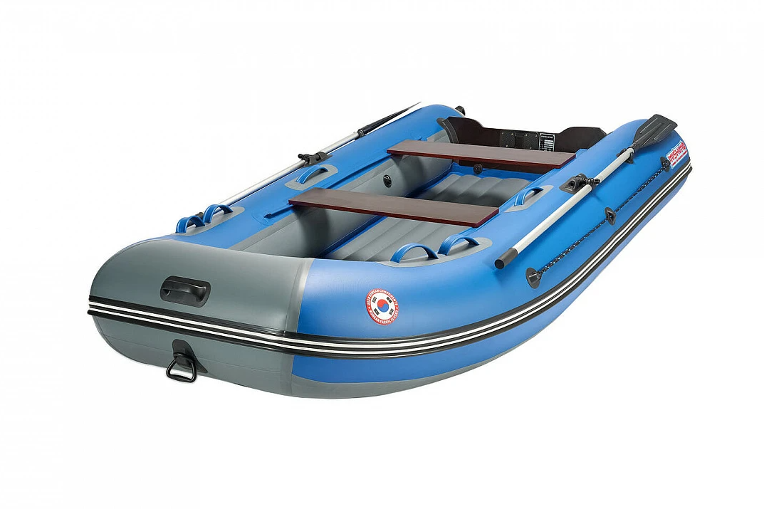 КОМПЛЕКТ ЛОДКА MISHIMO LITE 390 + МОТОР 9,9 (15) Л.С. в Воронеже