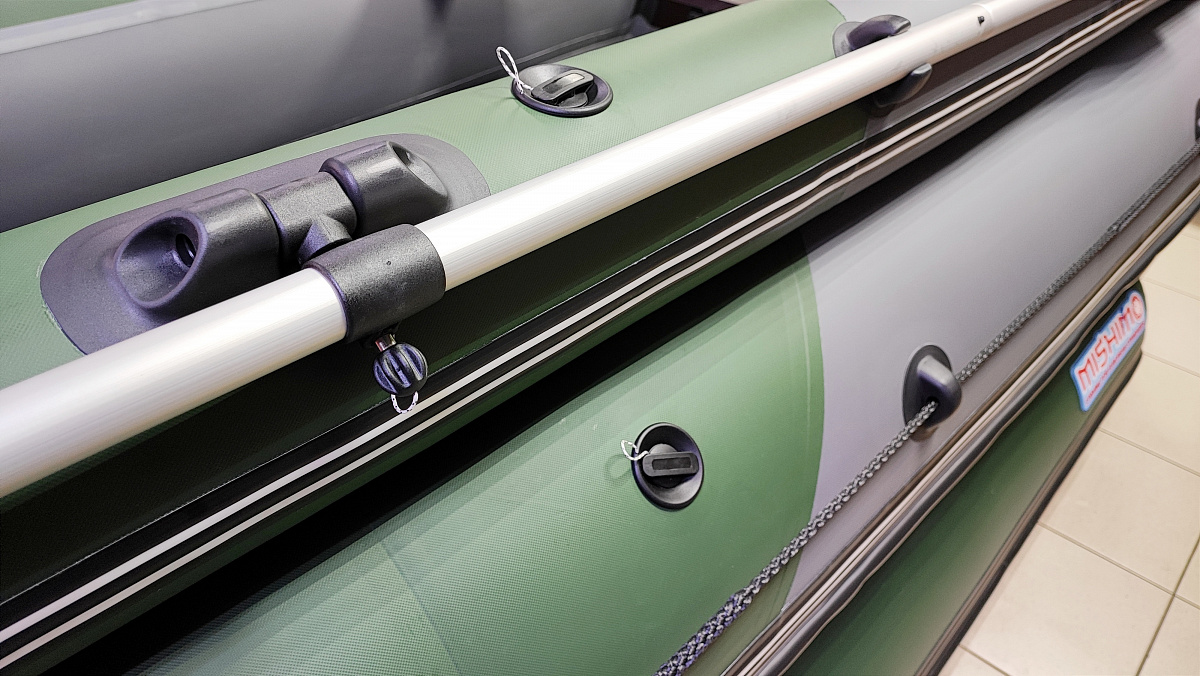 Лодка MISHIMO FAMILY PRO 370 в Воронеже