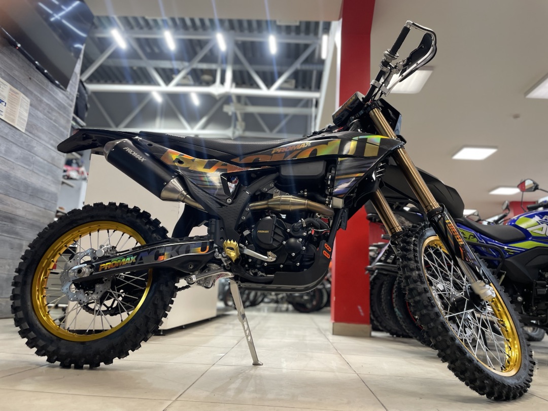 Кроссовый мотоцикл PROMAX BLACKOUT NB300 MX в Воронеже