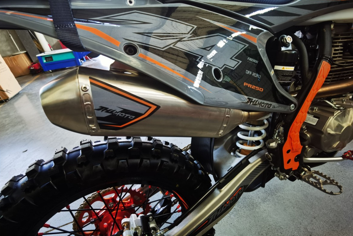 Мотоцикл JHLMOTO JHL Z4 PR250 (172FMM-5) в Воронеже