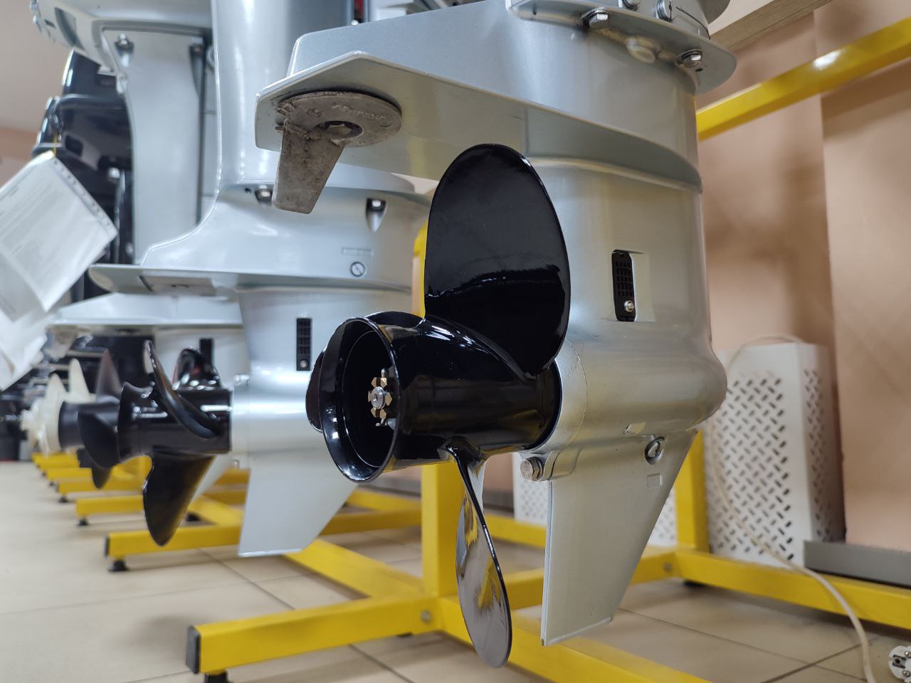 Лодочный мотор PROMAX SP9.9FHS (15) EXTRA в Воронеже