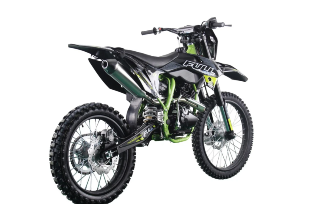 Мотоцикл FullCrew Thunderbolt PR250 21\18 в Воронеже