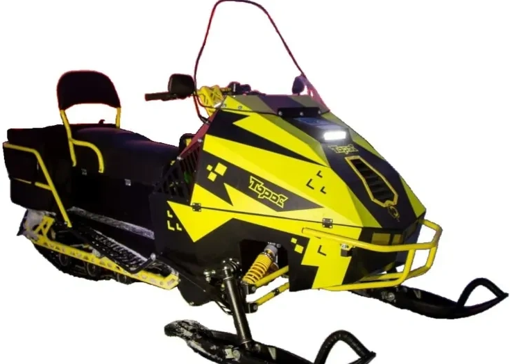 Снегоход Рыбак Торос 500 K460 в Воронеже