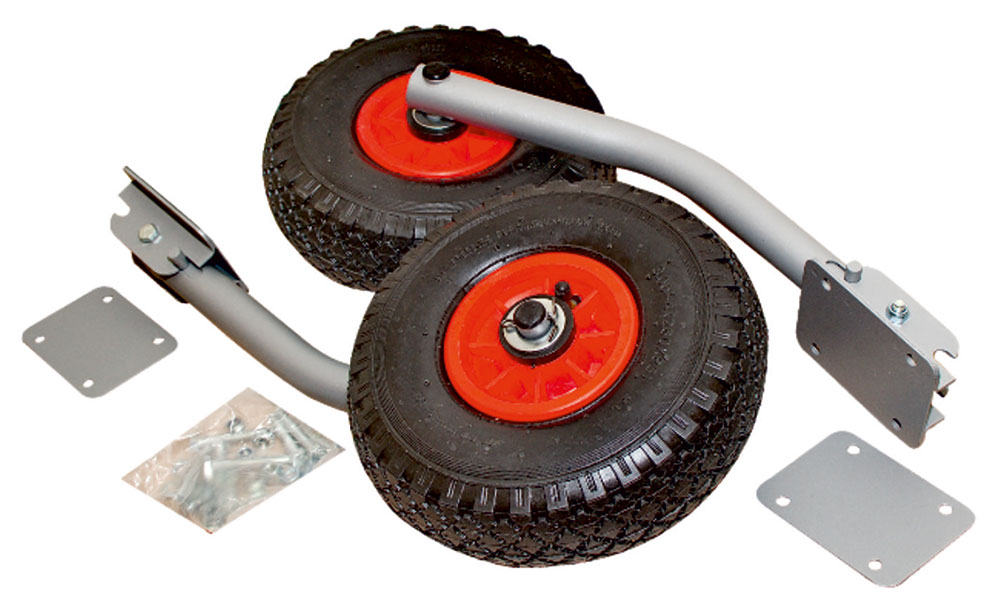 Транцевые колеса трансформеры откидные в Воронеже